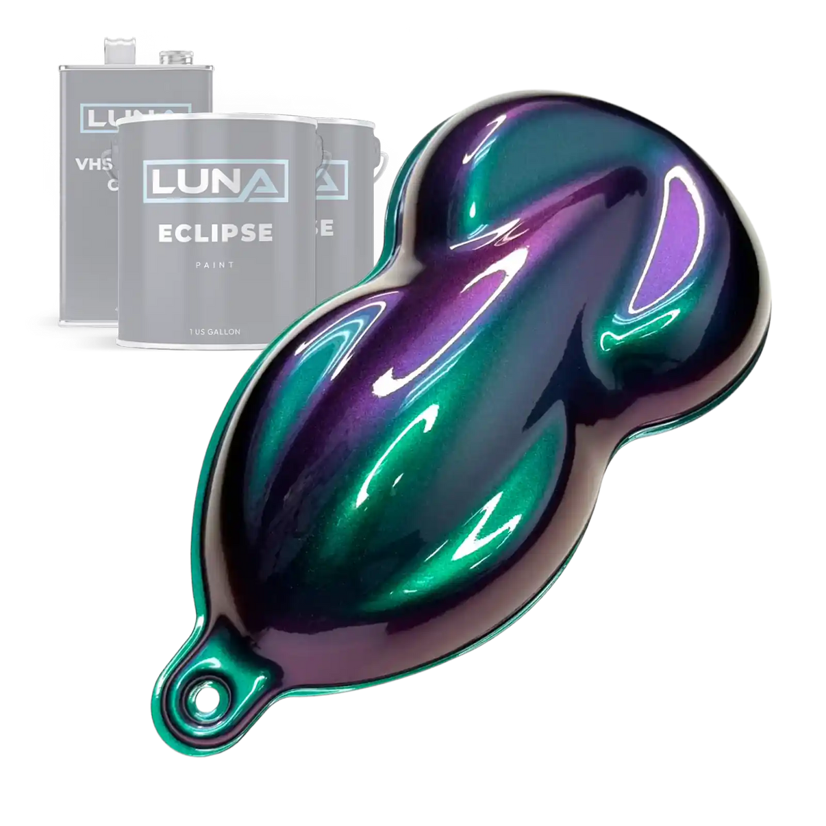 ZTH HyperShift Permanent Car Kit