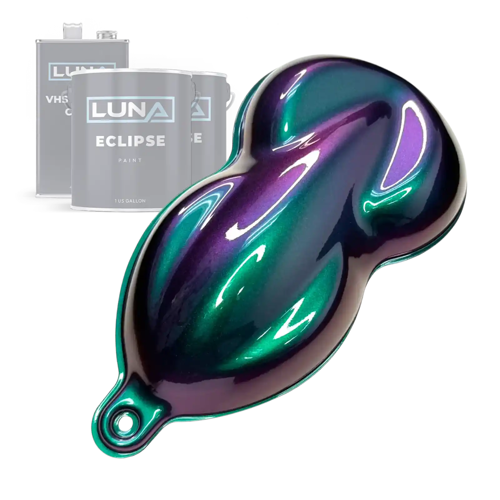 ZTH HyperShift Permanent Car Kit