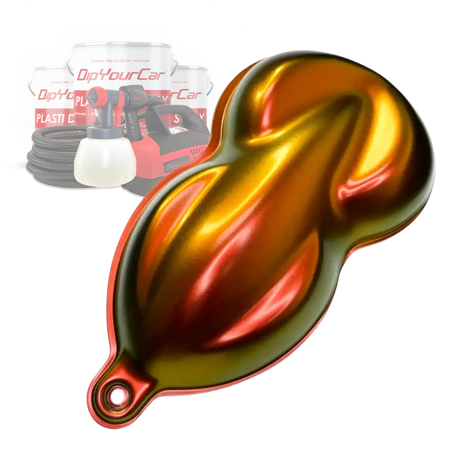 ZTK HyperShift® Peelable Car Kit