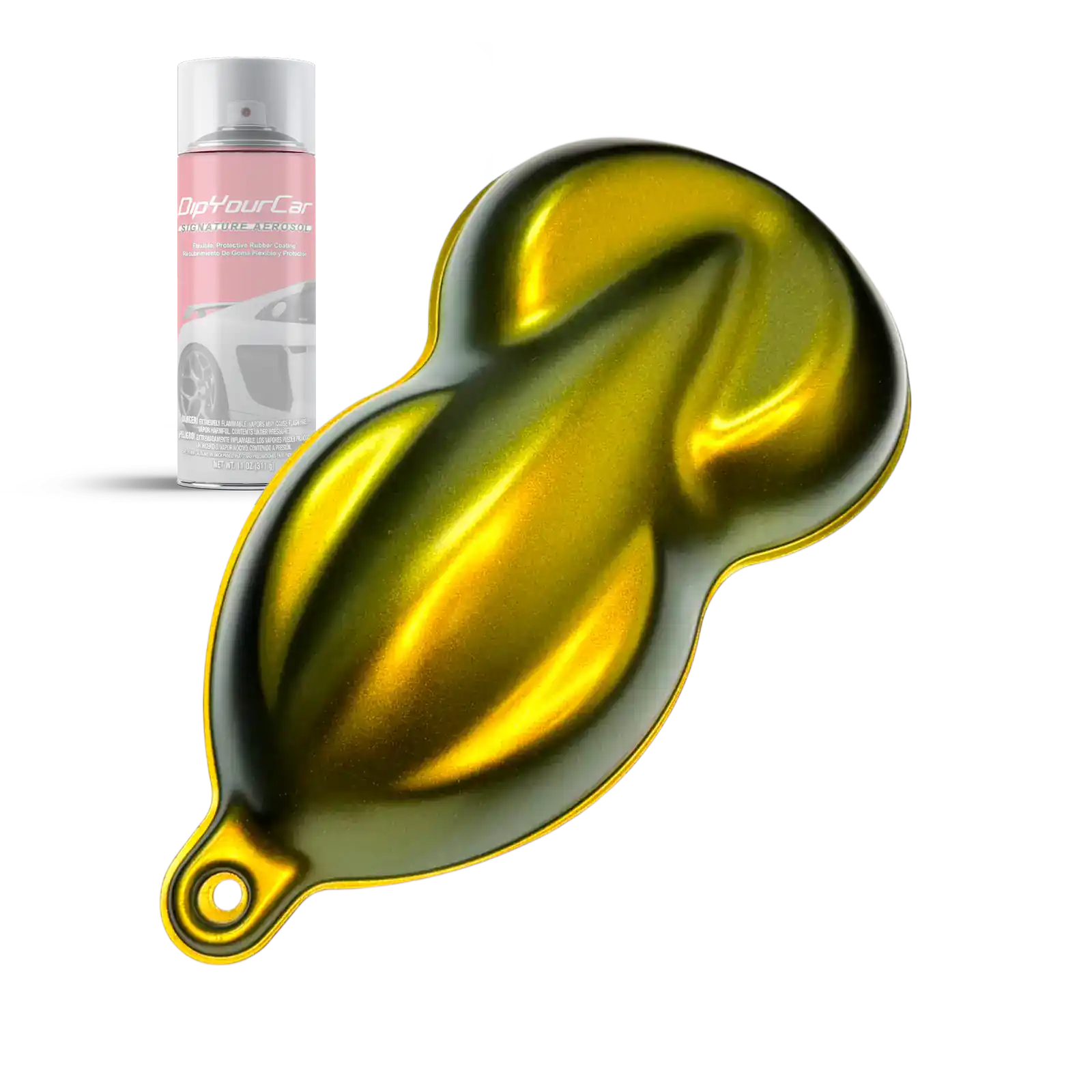 ZTL HyperShift® TopCoat Aerosol