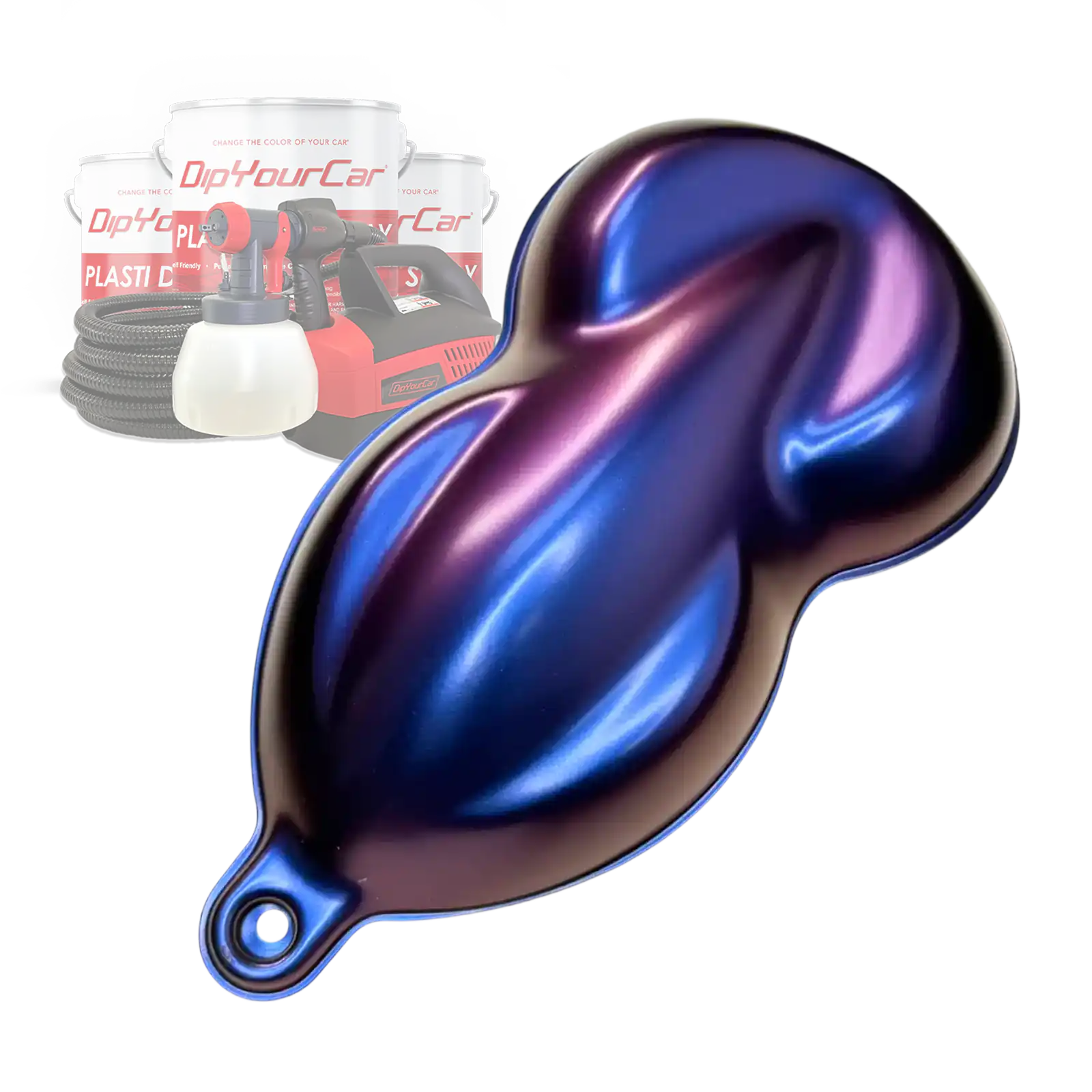 ZTM HyperShift® Peelable Car Kit