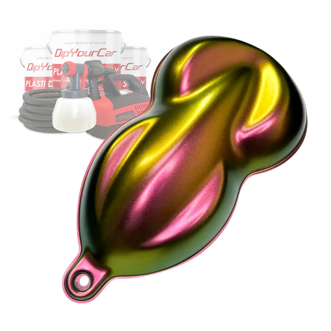 ZTN HyperShift® Peelable Car Kit