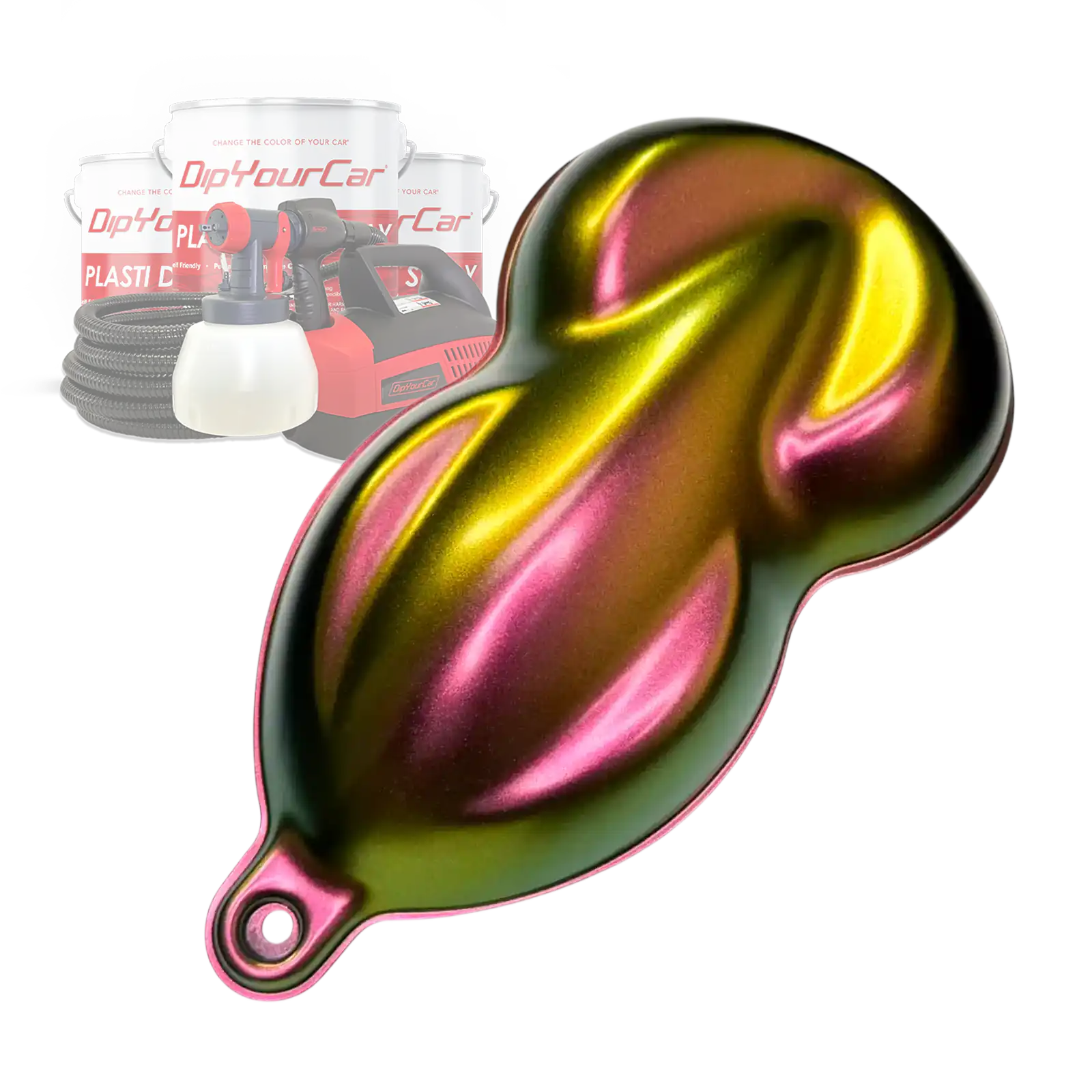 ZTN HyperShift® Peelable Car Kit