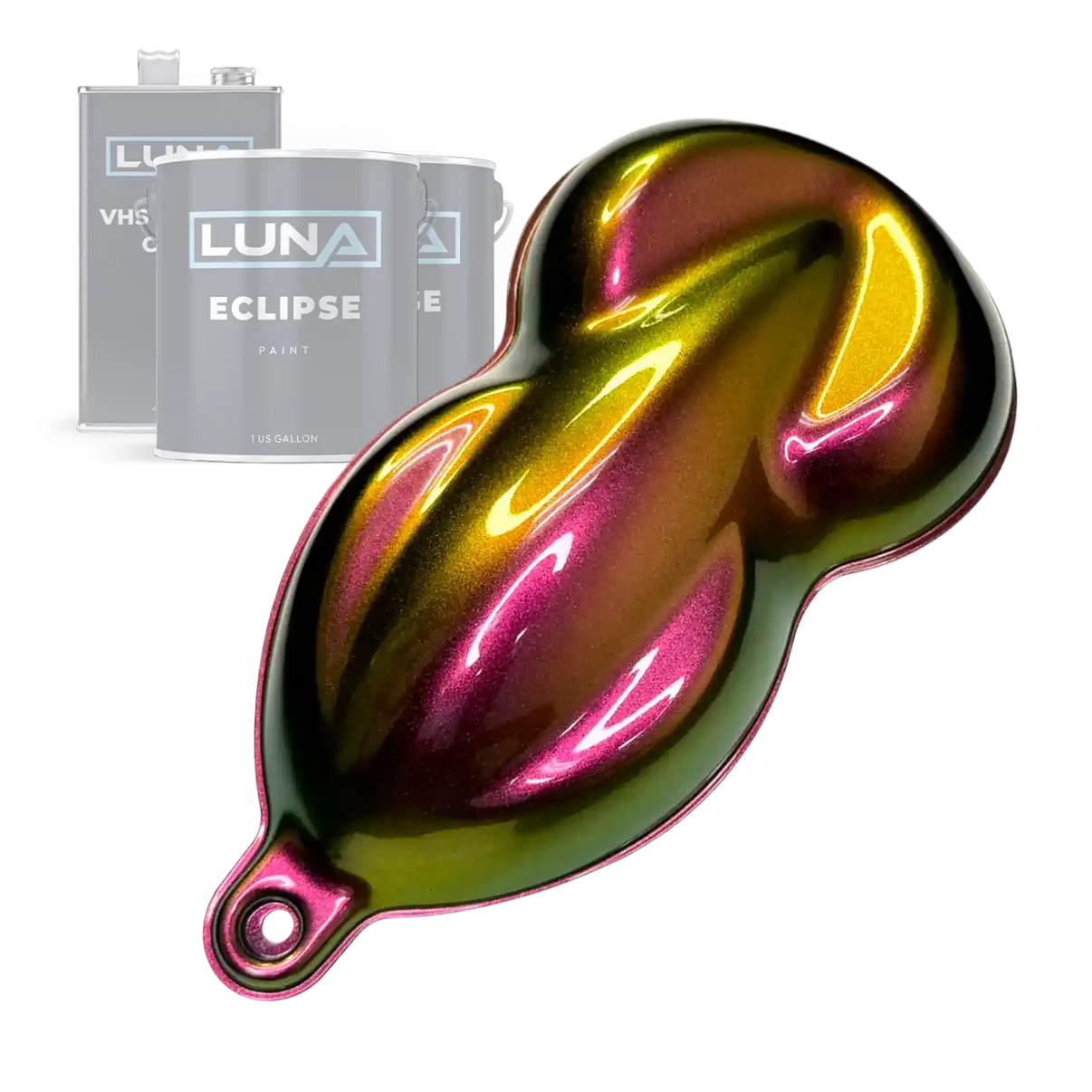 ZTN HyperShift Permanent Car Kit