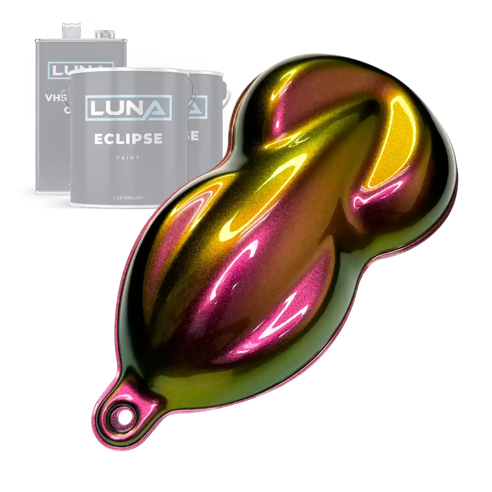 ZTN HyperShift Permanent Car Kit