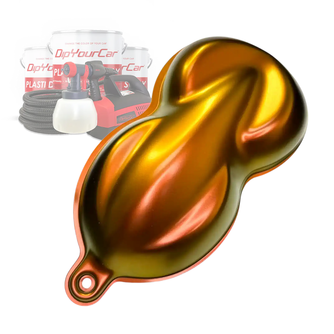 ZTO HyperShift® Peelable Car Kit