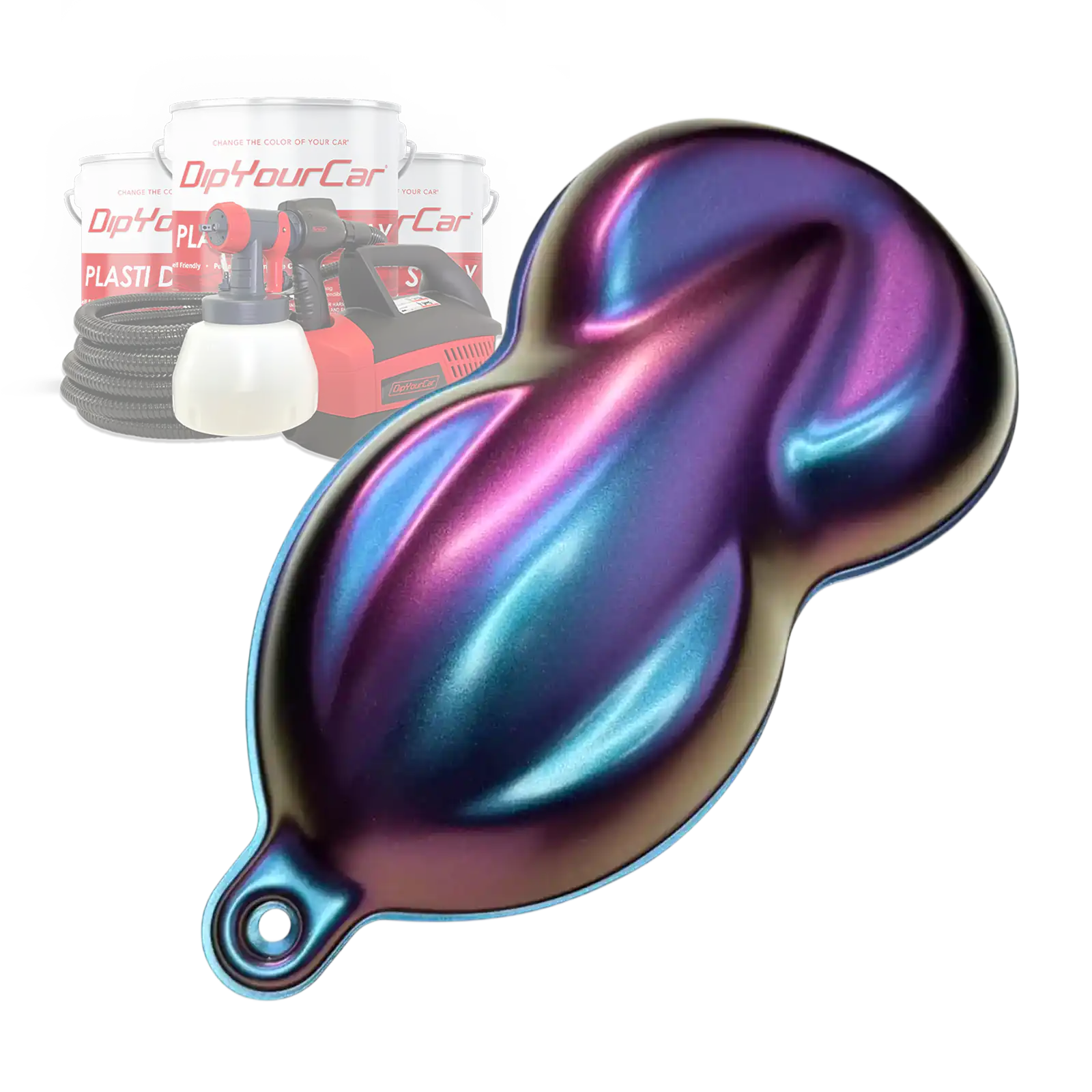 ZTP HyperShift® Peelable Car Kit