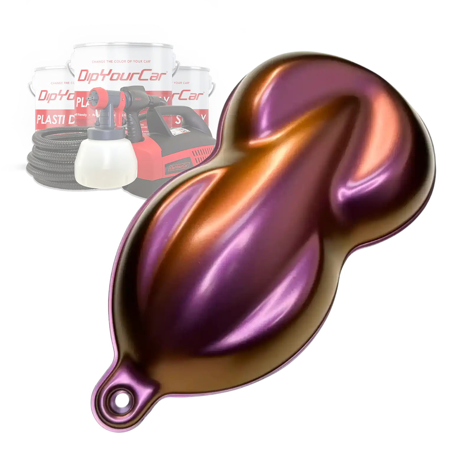 ZTR HyperShift® Peelable Car Kit