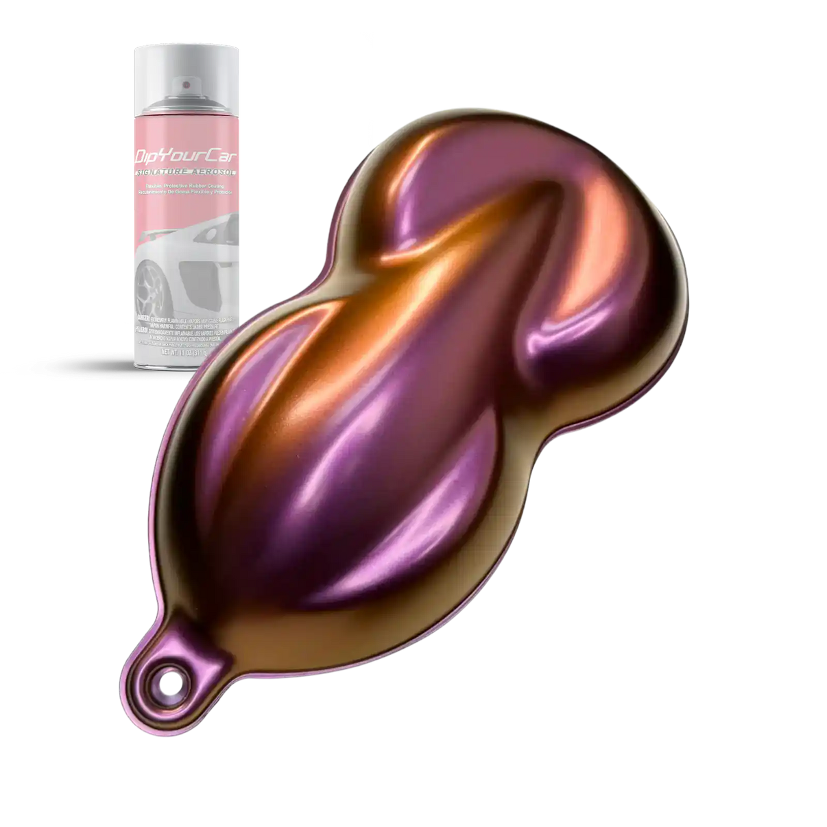 ZTR HyperShift® TopCoat Aerosol