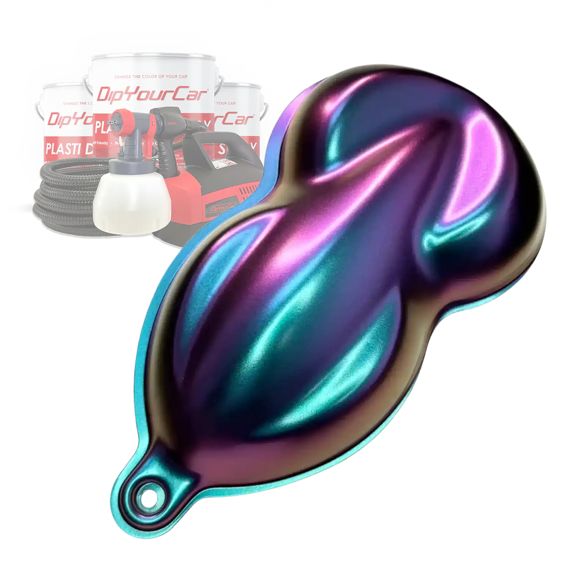 ZTS HyperShift® Peelable Car Kit