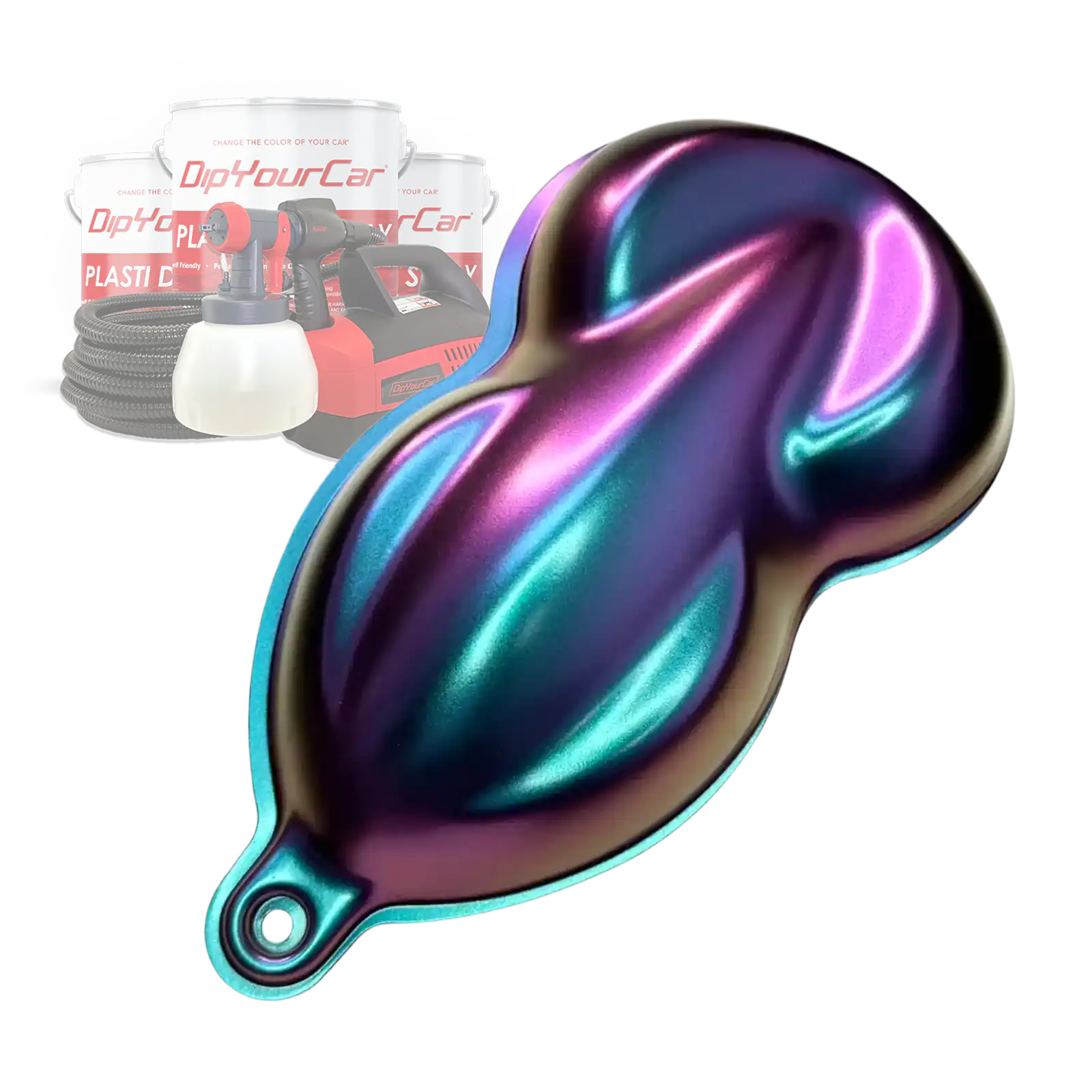 ZTS HyperShift® Peelable Car Kit