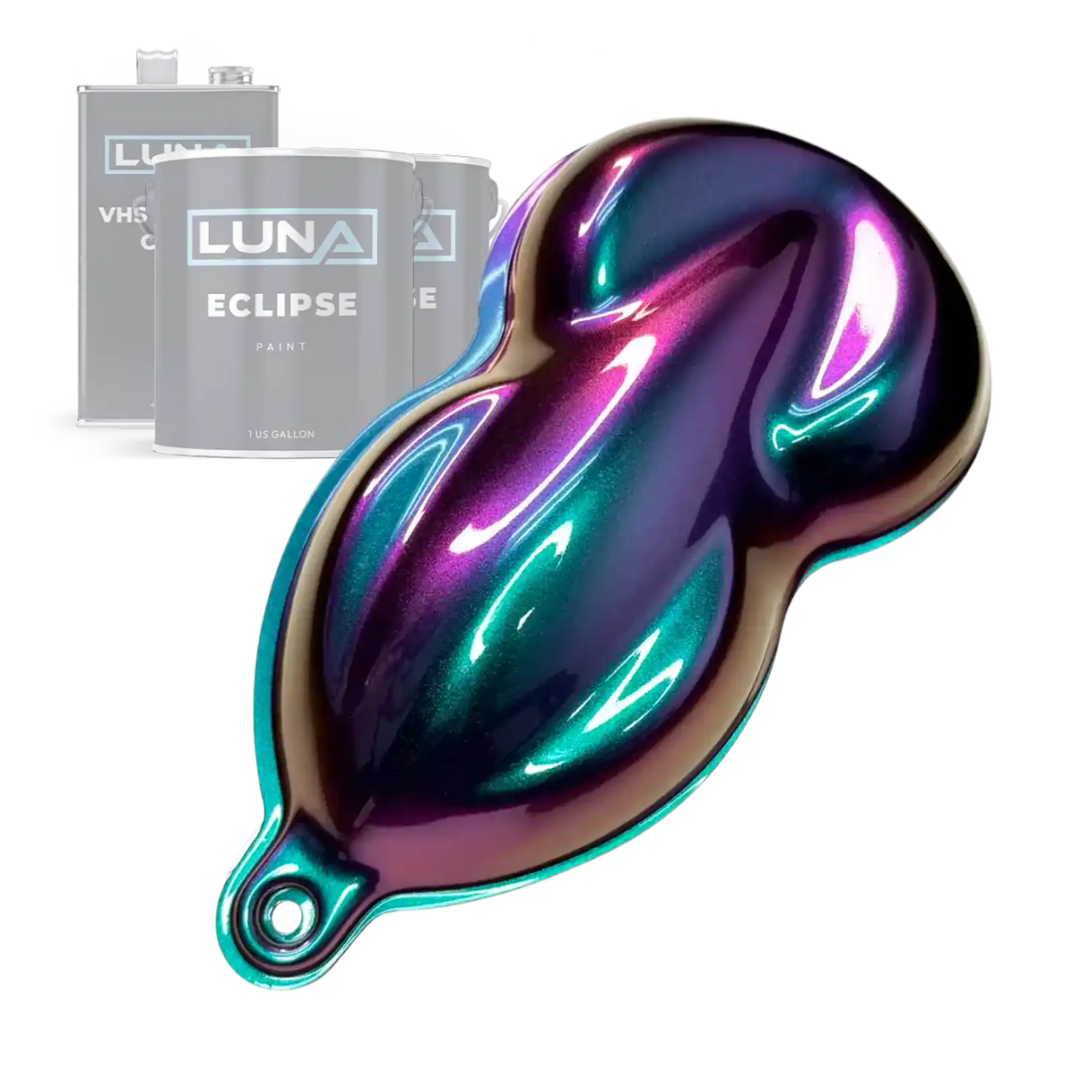 ZTS HyperShift Permanent Car Kit