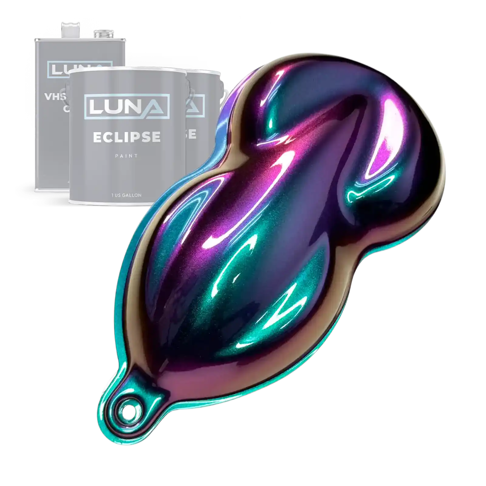 ZTS HyperShift Permanent Car Kit