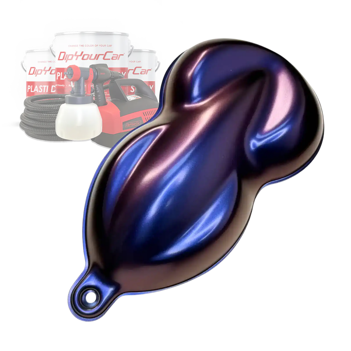 ZTU HyperShift® Peelable Car Kit