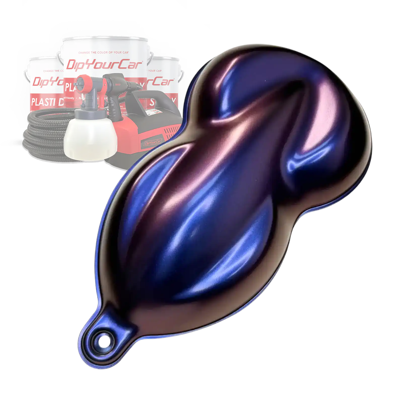 ZTU HyperShift® Peelable Car Kit