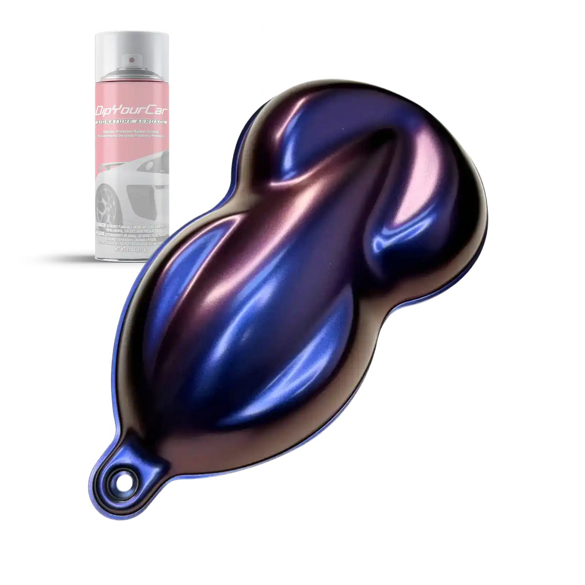 ZTU HyperShift® TopCoat Aerosol