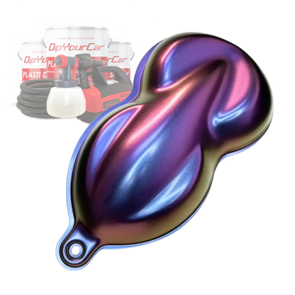 ZTX HyperShift® Peelable Car Kit – DipYourCar.com