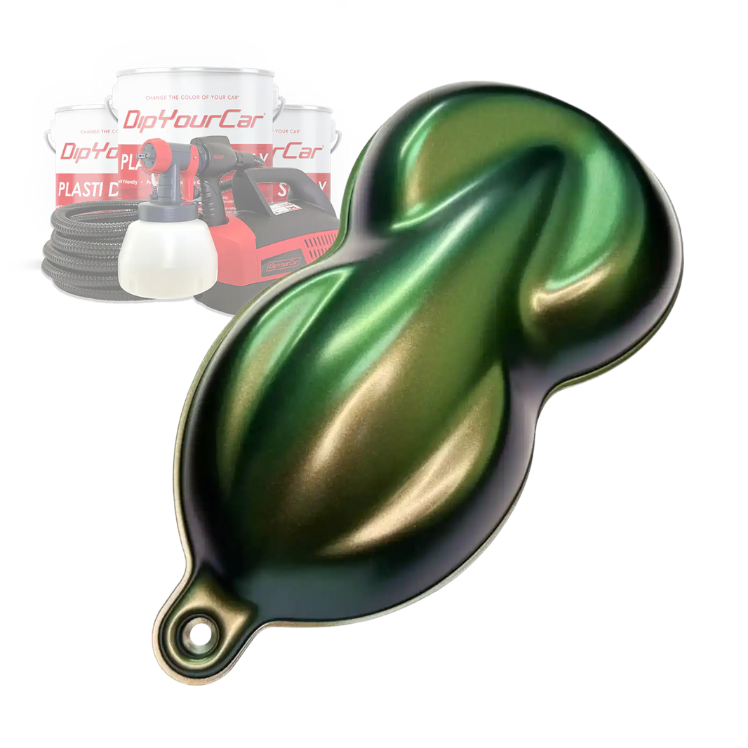 ZTZ HyperShift® Peelable Car Kit