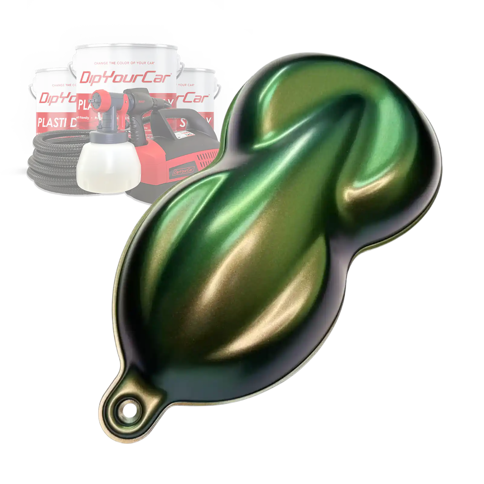 ZTZ HyperShift® Peelable Car Kit