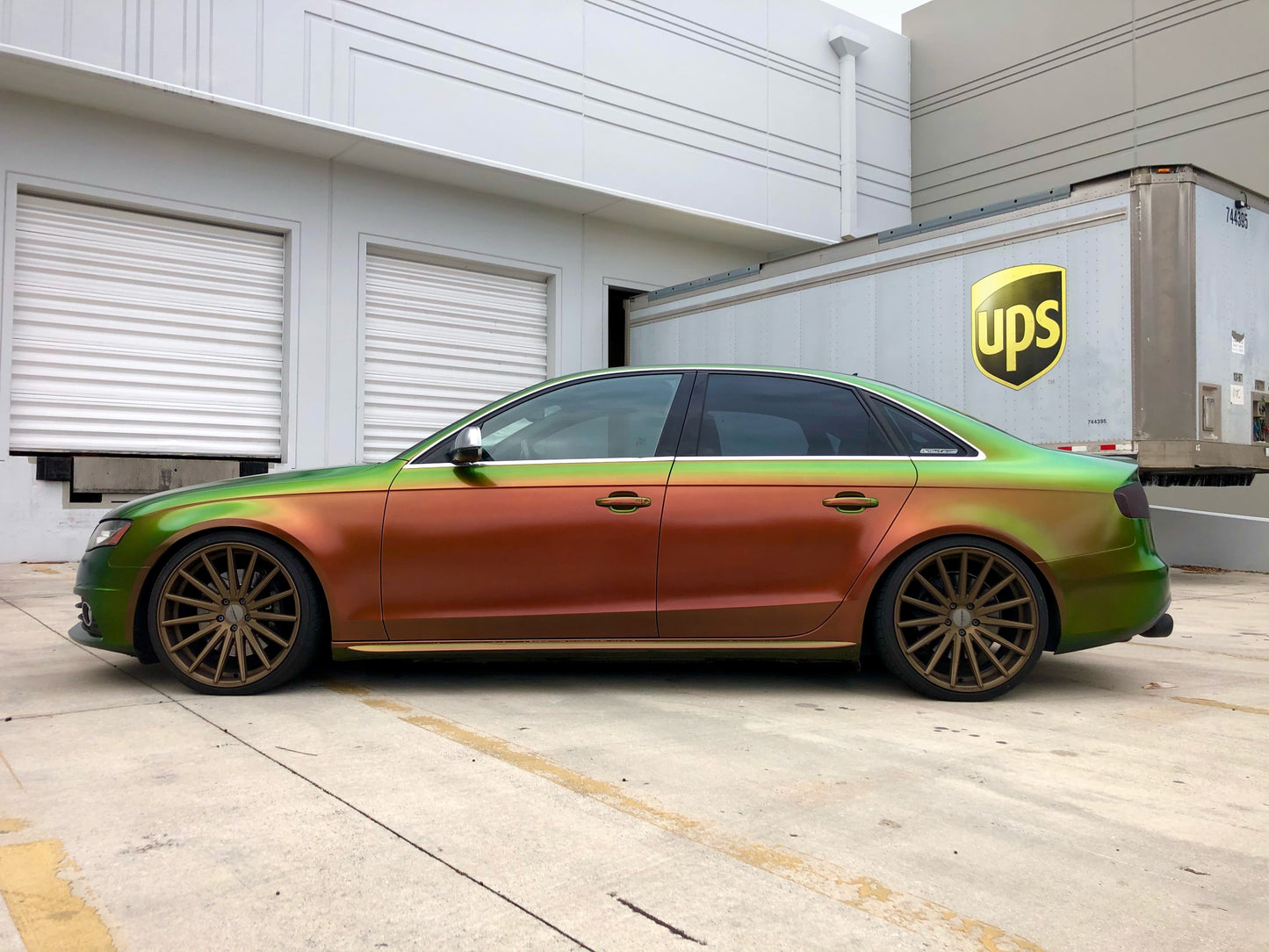 ZGF HyperShift® Car Kit