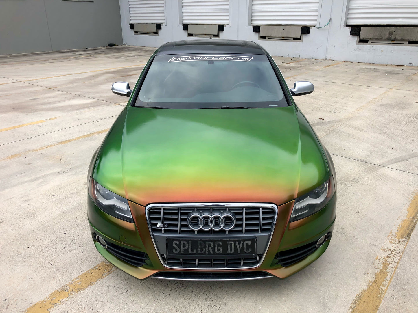 ZGF HyperShift® Car Kit
