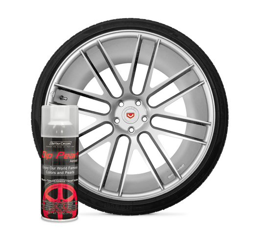 Plasti Dip Luxury Color & Gloss Rim Kit: Choice of Base Color with  Glossifier - AWarehouseFull