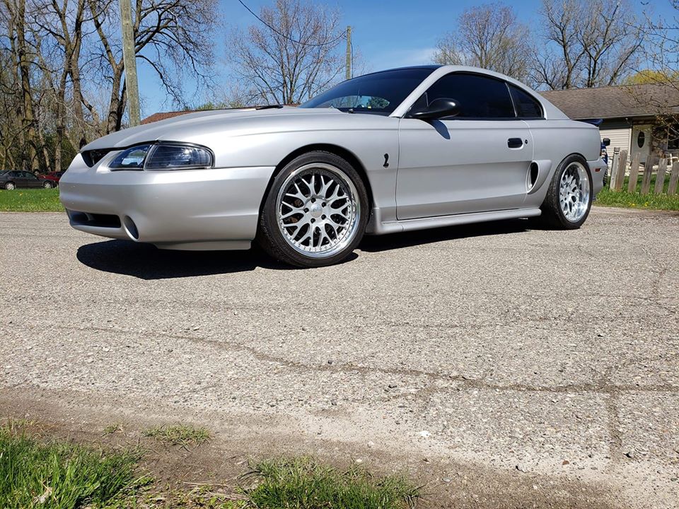 Aluminum Car Kit
