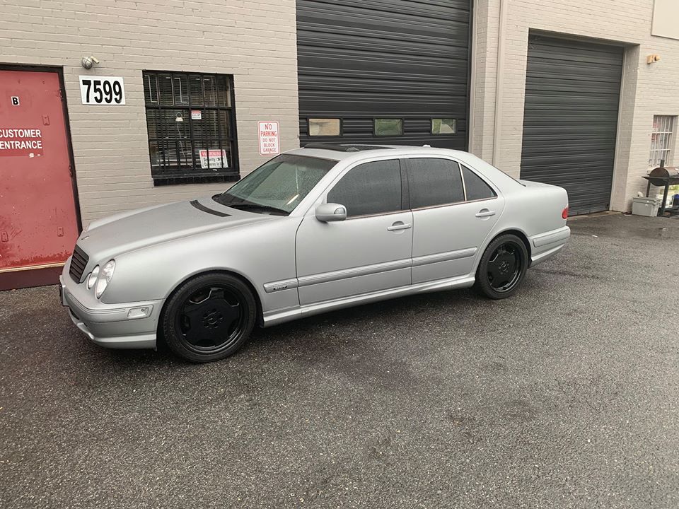 Aluminum Car Kit Performance Series Plasti Dip