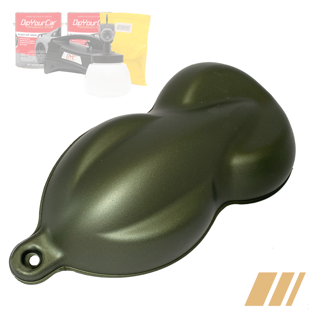 Army Green Car Kit
