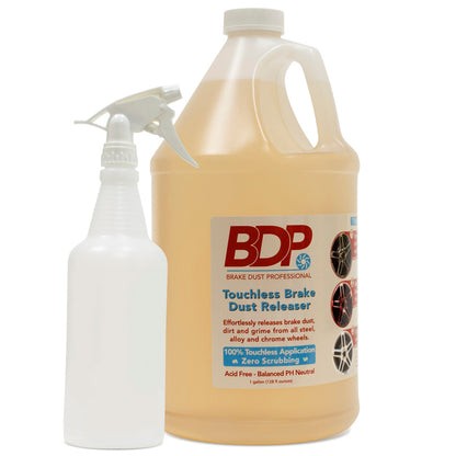 Brake Dust Professional® Wheel Cleaner (BDP) Gallon