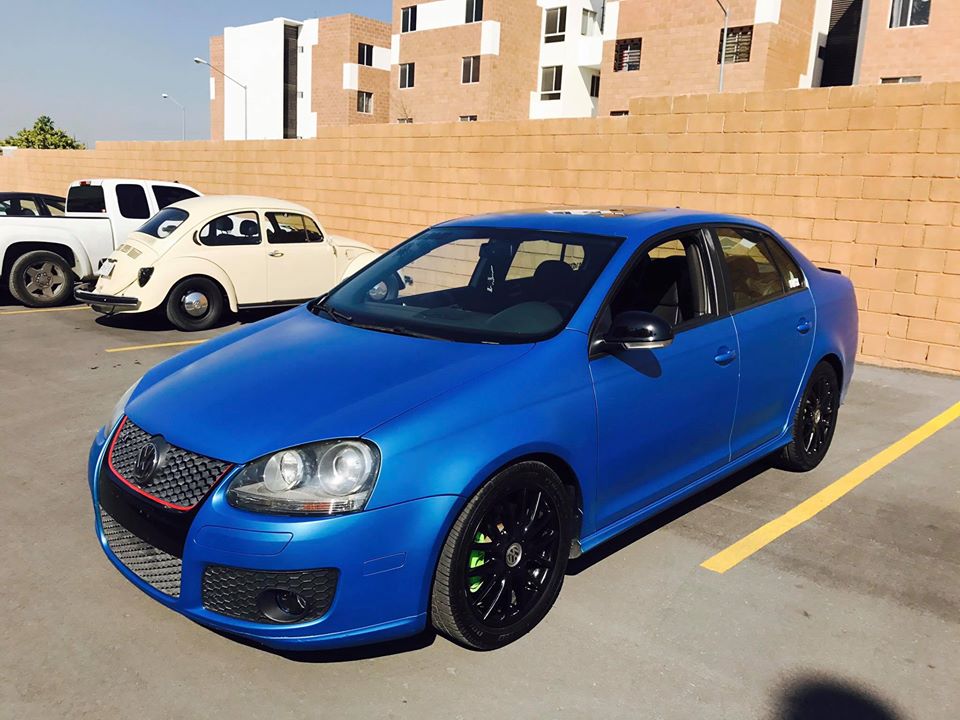 Blue Quartz Car Kit
