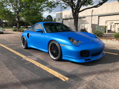 Blue Quartz Car Kit
