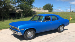 Blue Quartz Car Kit