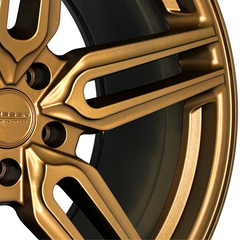 Bronze Gold HyperDip® Wheel Kit
