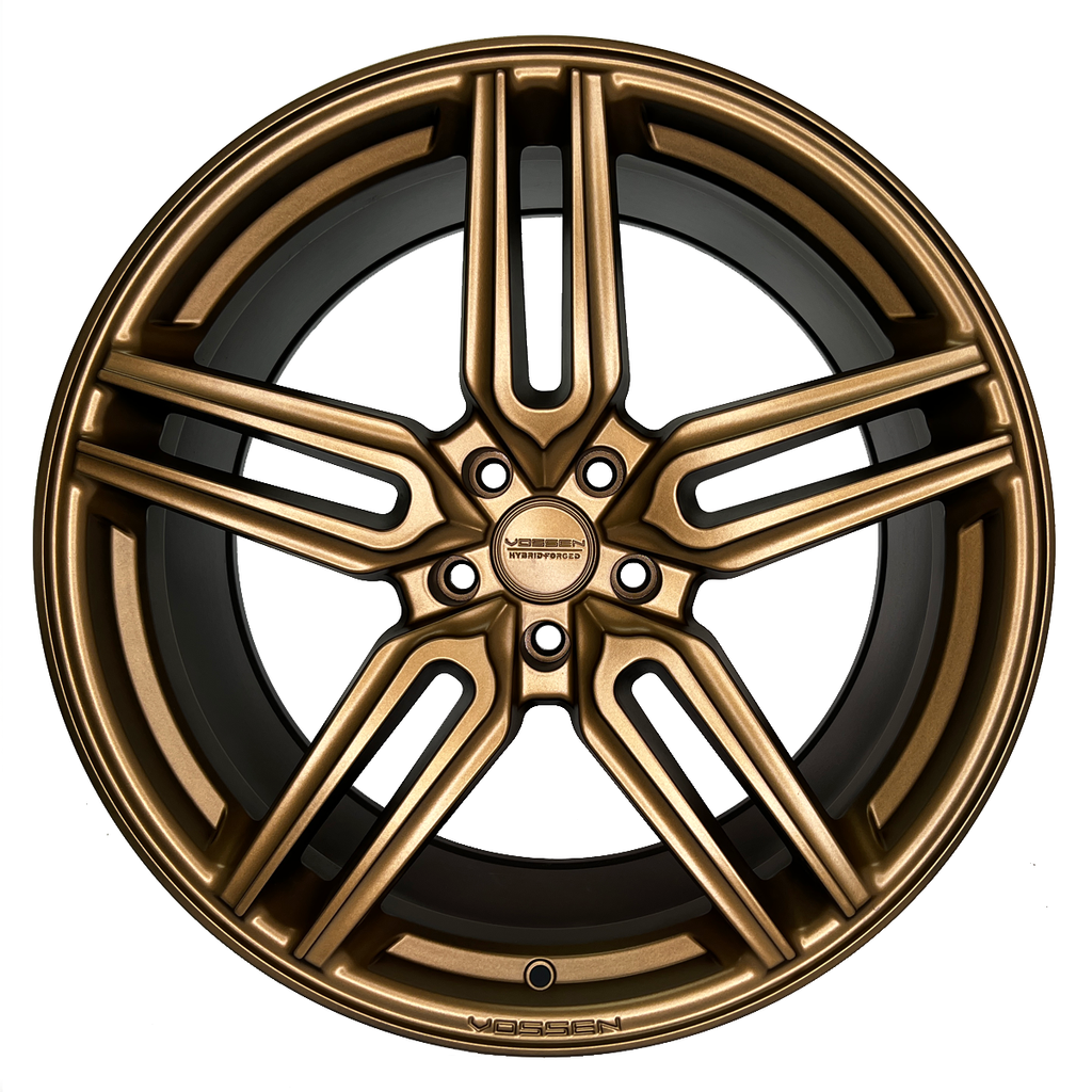 Bronze Gold Wheel Kit