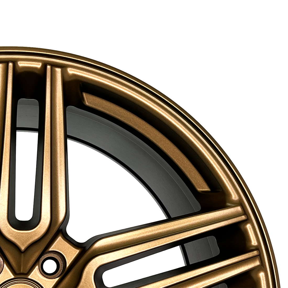 Bronze Gold Wheel Kit – DipYourCar.com