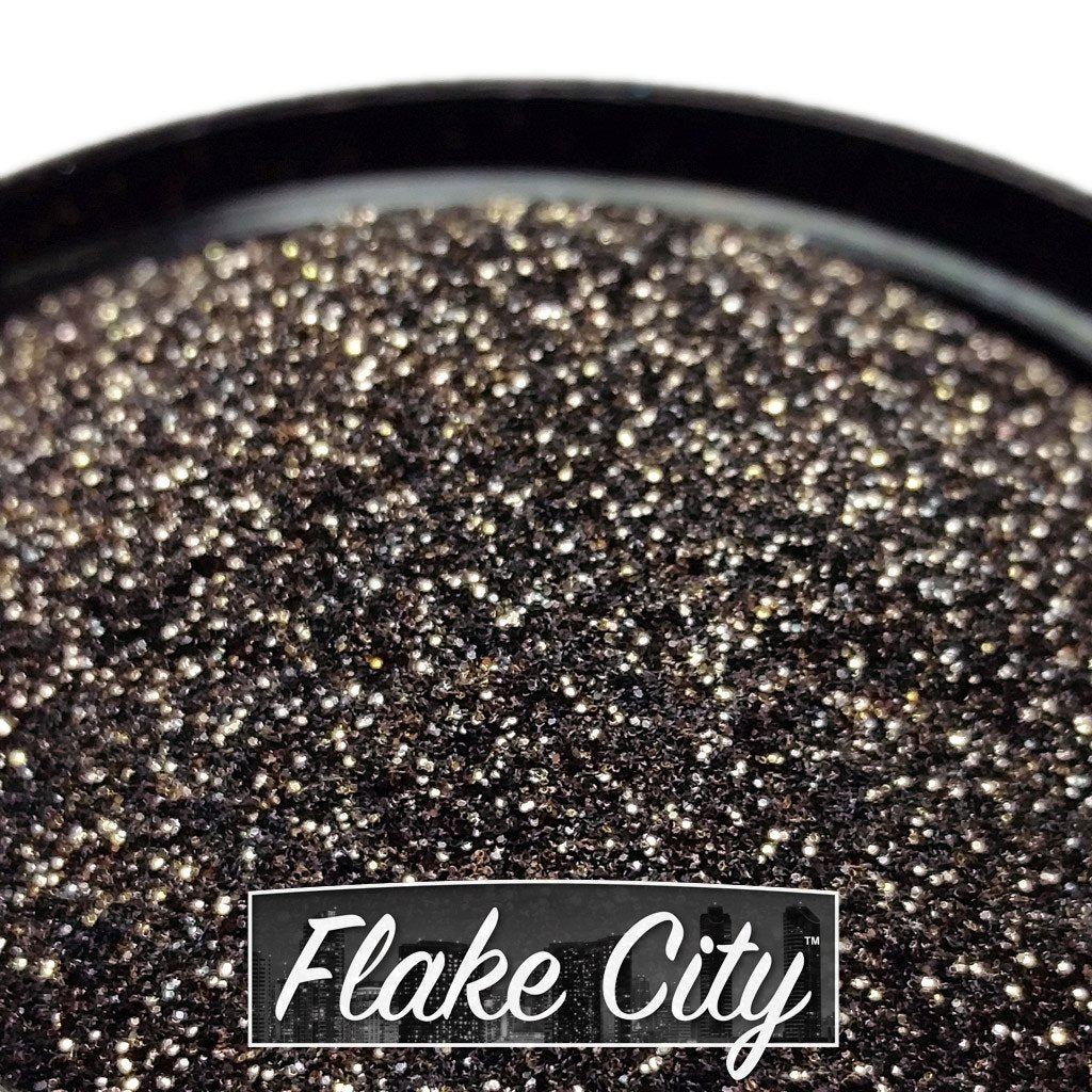 .008" Bronze Flakes