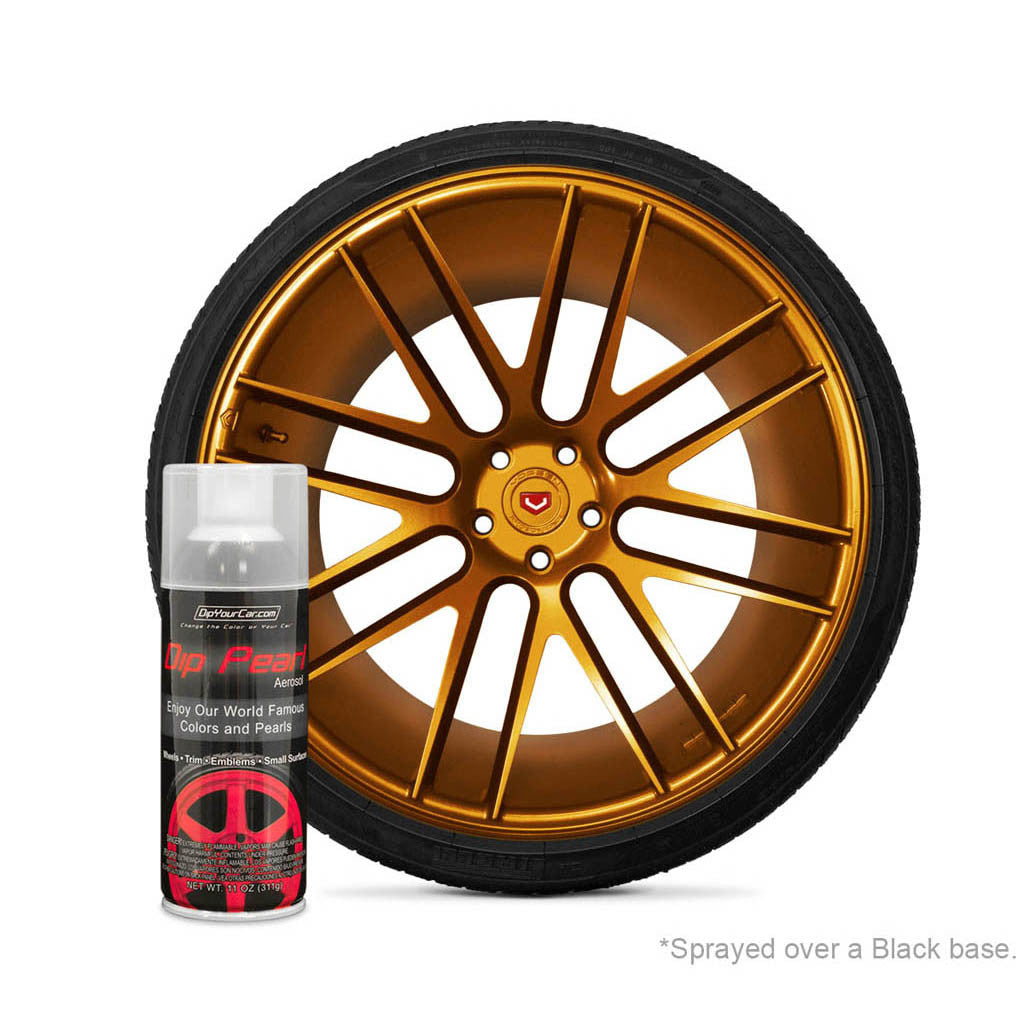 Burnt Copper Aerosol