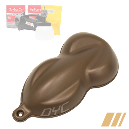 Chocolate Ore Peelable Car Kit