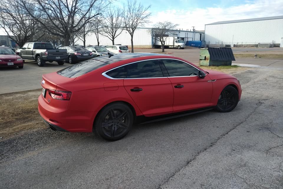 Cinnamon Red Car Kit | Performance Series Plasti Dip – DipYourCar.com
