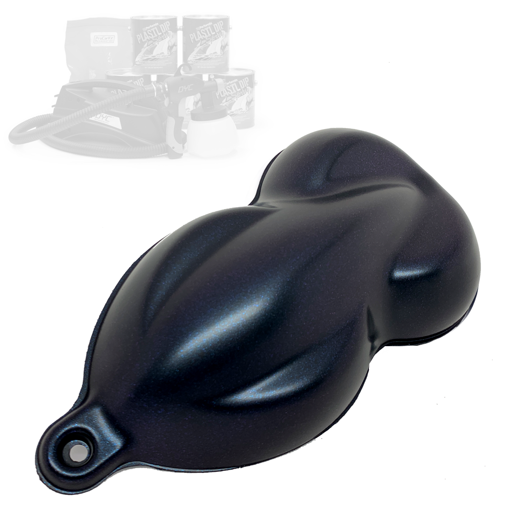 Black Car Kit (Matte) - Browse Our Plasti Dip® Colors For Cars