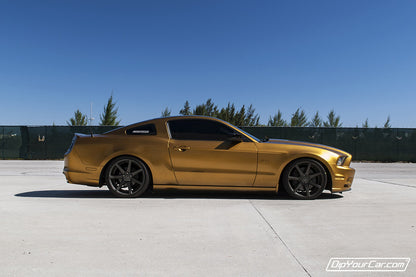 Pure Gold Peelable Car Kit