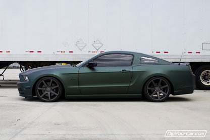 Jasper Green Peelable Car Kit
