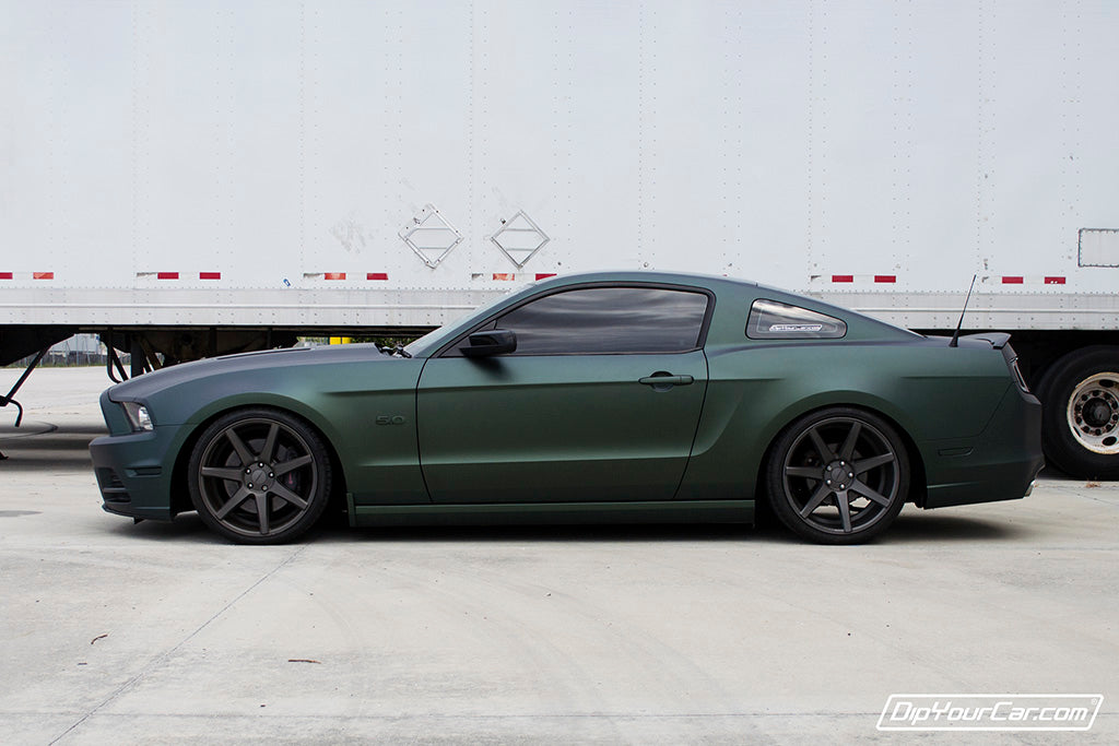 Jasper Green PDS – DipYourCar.com