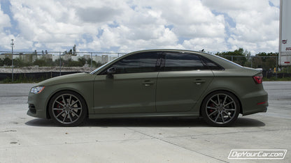 Camo Green Car Kit