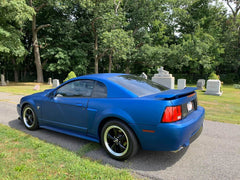 Dude Blue Car Kit