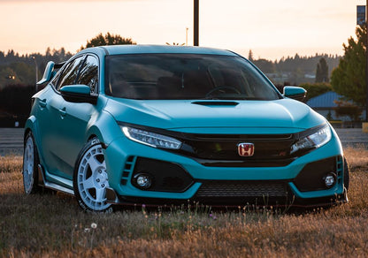 Force Teal Peelable Car Kit