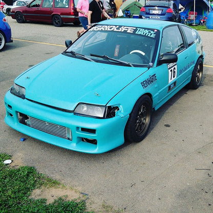 Force Teal Car Kit