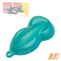 Force Teal California Kit