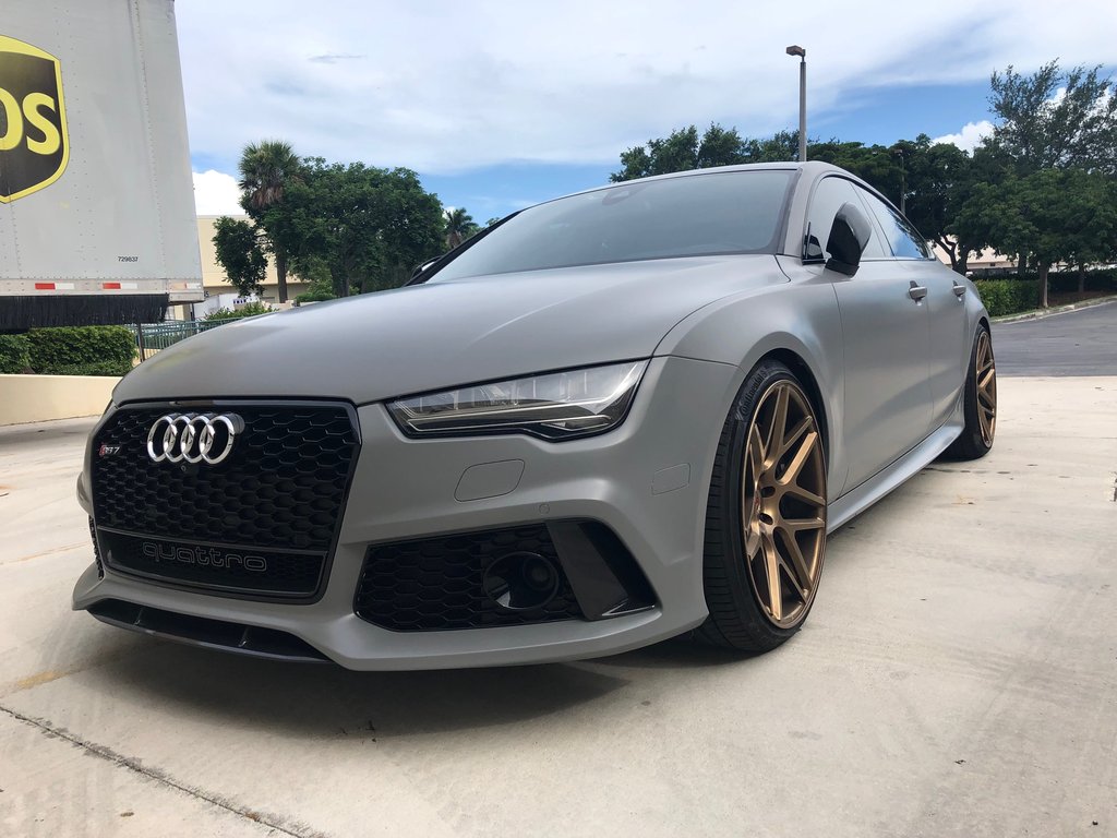 Nardo Grey California Kit